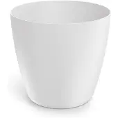 Prosperplast Bloempot Rond Mate Round 30cm WIT