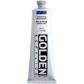 Golden Heavy Body Acrylverf Phthalo Blauw (Groenachtig) 148 ml