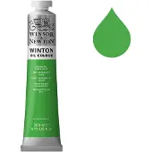 Winsor & Newton Winton olieverf 483 permanent green light (200ml)