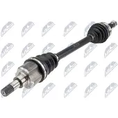 NTY NPW-PE-131 Aandrijfas
