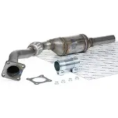 RIDEX 429C0228 Katalysator