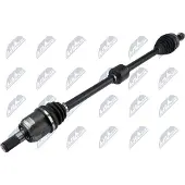 NTY NPW-HY-665 Aandrijfas