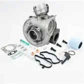 MAPCO 207647 Turbocharger