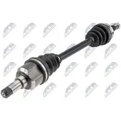 NTY NPW-PE-130 Aandrijfas