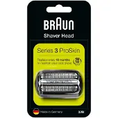 Braun Cassette 32B