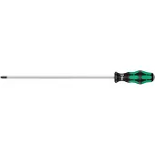 Wera 355 05009319001 Werkplaats Kruiskop schroevendraaier PZ 2 Koplengte: 300 mm