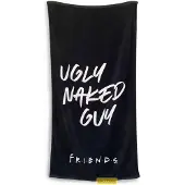 Groovy Friends - Ugly Naked Guy - handdoek 75x150cm