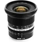 Nisi MF 15mm F/4.0 ASPH Sony FE