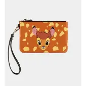 Difuzed Disney Bambi Coin Purse-Bambi Face (Diversen) Nieuw