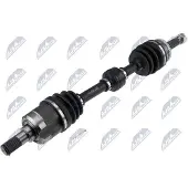 NTY NPW-KA-423 Aandrijfas