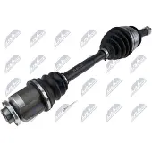 NTY NPW-HY-674 Aandrijfas