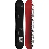 K2 Afterblack Snowboard Maat: 156