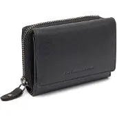 The Chesterfield Brand portemonnee Rimili Wallet Black zwart
