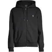 Ralph Lauren Sweatvest zwart