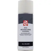 Royal Talens Talens - olieverf - vernis spray - 400 ml - retoucheervernis
