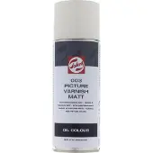 Royal Talens Talens - olieverf - vernis spray - 400 ml - mat