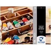 Royal Talens van Gogh blok olieverfpapier - 24x32 cm