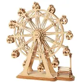 Rokr Maquette 3D - Grande roue