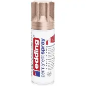 Edding 5200 permanent spray - 200 ml - mat - rosé goud