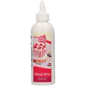 Funcakes Choco Drip - 180 gram - roze
