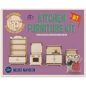 Het Muizenhuis - meubelkit - keuken