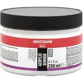 Amsterdam acrylbindmiddel - 250 ml