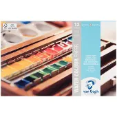 Royal Talens van Gogh blok aquarelpapier - 13,5x21 cm