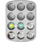 Städter Muffinbakvorm 12 stuks