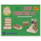 Het Muizenhuis - meubelkit - winkel