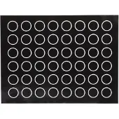 Funcakes Patisse macaron bakmat - 30x40 cm