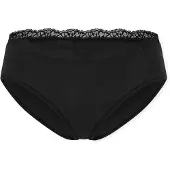 Schiesser Slip zwart