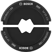Bosch Accesorios PRO krimpinzetstuk SF35 CU 35 mm² koper - 2608001161