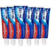 Colgate Tandpasta - Sensation White - 6 x 75 ml Voordeelverpakking