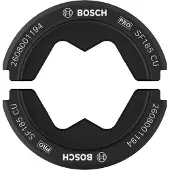 Bosch Accesorios Professionele stempel en matrijs, type PG29, roestvrij staal