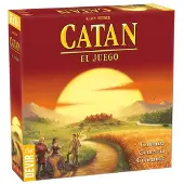 Devir Catan Board Game Veelkleurig Kinderen