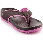 Sidas 3d Lounge Sandalen Zwart,Roze EU 39 Vrouw