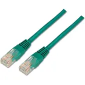 Aisens A133-0195 netwerkkabel Groen 2 m Cat5e U/UTP (UTP)