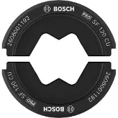 Bosch Accesorios PRO Ponsmatrijs | PG16 | Roestvrij staal - 2608001165
