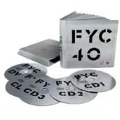 Ginza.se Fine Young Cannibals - FYC40 (5 CD)