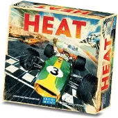 Asmodee Heat Board Game Spanish Version Veelkleurig Kinderen
