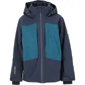 Whistler Sportjas 'Kingland jr.' donkerblauw