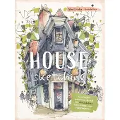 BBNC Uitgevers Boek - House sketching