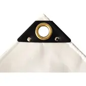 Boni-Shop® Afdekzeil 6x10m - PVC Gewebeplane, Waterdicht & UV-bestendig