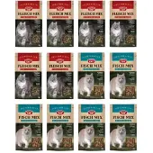 Boni-Shop® Kattenvoer Perfecto Cat Classic Knusper-Mix 24kg