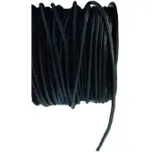 Boni-Shop® Expanderseil 6 mm, zwart, 30 meter