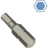 Boni-Shop® Zeskantsleutel 8mm - Korte Innensechskantsleutel van Hoogwaardig S2 Staal voor Precieze, Duurzame en Ergonomische Schroefwerkzaamheden in Professionele Werkplaatsen en Doe-Het-Zelf Projecten