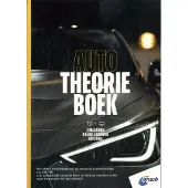 ANWB Auto Theorieboek B + Online examens oefenen (Paperback)
