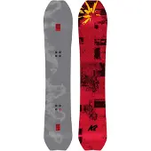 K2 Snowboard - Packs (snowboards & bindingen) - Pack Skypilot 2026 voor Unisex - Grijs