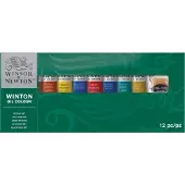 Winsor & Newton W&N Winton olieverf - studioset