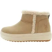 U.S. POLO ASSN. Boots camel